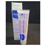 Mustela-Baby Diaper Rash Cream 123 - Skin Protectant with Zinc Oxide - Fragrance Free & Paraben Free - with 98% Natural Ingredients - 3.8 Oz, White - Retail: $14