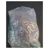 Avidlove Womens Plunge Sleeveless Body Suits Sexy Deep V Neck Bodysuit Thong Going Out Tank Bodysuits (Brown, L) - Retail: $20