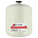 Potable Thermal Expansion Tank for Water Heater - 4.5 Gallon, 3/4 in MNPT Connection
