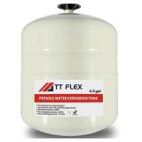 Potable Thermal Expansion Tank for Water Heater - 4.5 Gallon, 3/4 in MNPT Connection