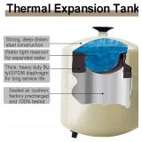 Potable Thermal Expansion Tank for Water Heater - 4.5 Gallon, 3/4 in MNPT Connection