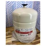 Potable Thermal Expansion Tank for Water Heater - 4.5 Gallon, 3/4 in MNPT Connection