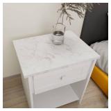 Decotalk 30 x 120 inch Marble Contact Paper Self Adhesive Wallpaper Stick and Peel Grey White Granite Countertop Contact Paper Decorative Wall Paper for Kitchen Backsplash Cabinets Island Furniture