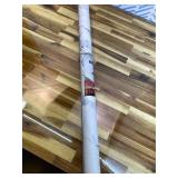 Decotalk 30 x 120 inch Marble Contact Paper Self Adhesive Wallpaper Stick and Peel Grey White Granite Countertop Contact Paper Decorative Wall Paper for Kitchen Backsplash Cabinets Island Furniture