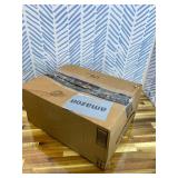 Plasticolor 006697R25 Ram Deluxe Elite Steering Wheel Cover - Gray Logo