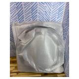 20 Inch Wheel Rim Protector for Tesla Model Y 2020-2024, 4PCS ABS Wheel Rim Guard Hubcap Cover Car Protection Tire, Tire Trim Rings for Curb Rash Prevention Model Y Accessories, Matte Black