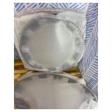 20 Inch Wheel Rim Protector for Tesla Model Y 2020-2024, 4PCS ABS Wheel Rim Guard Hubcap Cover Car Protection Tire, Tire Trim Rings for Curb Rash Prevention Model Y Accessories, Matte Black