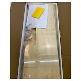 CAALMA Premium Scalloped Bookshelf for Nursery & Kids Bedroom - 29.5x27.5 in - 3-Tier Wooden Montessori Bookshelf - Kids Bookcase for Nursery, Playroom or Classroom, Minimalist Toddler Book Shelf