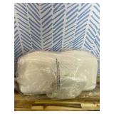 The Best Anti Wrinkle Side Sleeper Pillow, Anti Aging Beauty Pillow, Prevent and Stop Sleep Wrinkles, Additional Satin Case Included, 100 Night Sleep Trial, CertiPUR-US