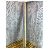 Persilux Light Filtering Roller Shades for Windows Blinds Cordless Roller Blinds for Windows, Natural Woven UV Protection Privacy Roller Window Shades for Home Kitchen (Cream 44" W x 72" H)