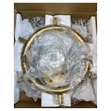 Retails for $160! Macarena Modern Crystal Chandelier Dining Room Light Fixtures Silver Firework,Chrome Large Round Pendant Hanging Lighting for Bedroom Living Room Entryway Closet Bathroom Kitchen