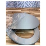 Retails for $170! Aliseniors Heavy Duty Bedside Commode, 500lbs Extra-Wide Bariatric Commode Chair for Adults & Seniors, Portable Toilet Seat with Arms, Adjustable Potty Chair Bucket with Lid, Tool-Fr