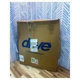 Retails for $170! Aliseniors Heavy Duty Bedside Commode, 500lbs Extra-Wide Bariatric Commode Chair for Adults & Seniors, Portable Toilet Seat with Arms, Adjustable Potty Chair Bucket with Lid, Tool-Fr