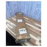 Hidden Island Countertop Support Bracket, 2 Pack Heavy Duty Iron Kitchen Island Support Floating Bracket with Screws for Granite/Wood/Concrete/Quartz Countertops, 36 Inch