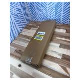 SSFUN Mahjong All-in-One Tile Rack & Pusher, Clear Acrylic Mahjong Rack and Pusher Combo, Modern American Majiang Tile Racks Set of 4 (Multi-Color)