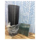 Notonmek Bagger Flex Hose 764-05082 Compatible with Cub Cadet MTD RZT Riding Mower 34" 36" 42" 46" 50" 54" Replace for Double/Triple Rear Fast Bagger Kit 76405082