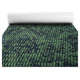 FOCEAN Boat Flooring EVA Foam Boat Decking Camo Marine Flooring Self-Adhesive Marine Mat for Motorboat RV Yacht Kayak 94.5" x 47.2"/23.6"/15.7"