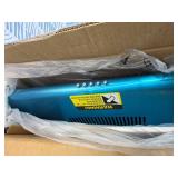 Retails for $111! FIREGAS Under Cabinet Range Hood 30 inch, Ducted/Ductless Convertible Kitchen Hood Over Stove Vent, LED Light, 3 Speed Exhaust Fan, Reusable Aluminum Filters, Push Button, with Charc