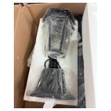 HWH Outdoor Post Lights Lamp Post Light Fixture, 22
