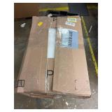 HWH Outdoor Post Lights Lamp Post Light Fixture, 22