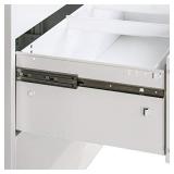 Tamliy 3-Drawer Mobile Vertical Filling Cabinet