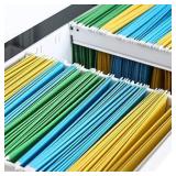 Tamliy 3-Drawer Mobile Vertical Filling Cabinet