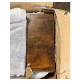 Retails for $230! Betterhood Corner Bed Frame with Storage Bookcase, Twin Daybed with 2 Drawers & Charging Station, Twin Size Platform Beds with LED Light, Teen Corner Bed for Living Room, Bedroom and