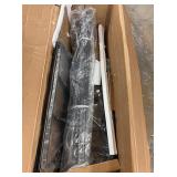 Retails for $230! Betterhood Corner Bed Frame with Storage Bookcase, Twin Daybed with 2 Drawers & Charging Station, Twin Size Platform Beds with LED Light, Teen Corner Bed for Living Room, Bedroom and