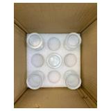 MEDAMOC Yogurt Maker with Temperature Control, Adjustable Time Homemade Probiotic Yogurt Maker Machine