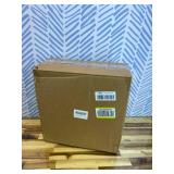 2 PCS 4.80/4.00-8 Flat Free Tire and Wheel, 14.5 Solid Wheelbarrow Tires, 5/8" 3/4" Bearings 3"-7" Centered Hub for Hand Truck, Garden Cart, Universal Fit 4.80/4.00-8, 3.50/3.00-8 4.00-6 etc