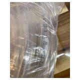 Eastrans Clear Vinyl Tubing Flexible PVC Tubing, Hybrid PVC Hose, Lightweight Plastic Tube, by 3/4 Inch ID, 5ft Length, UV Chemical Resistant