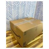 Eastrans Clear Vinyl Tubing Flexible PVC Tubing, Hybrid PVC Hose, Lightweight Plastic Tube, by 3/4 Inch ID, 5ft Length, UV Chemical Resistant