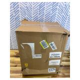 YEEHAW 9 oz Plastic Cups, 2000 Pack - Clear Disposable Drinking Water Cups for Cold Beverages, Ideal for Party