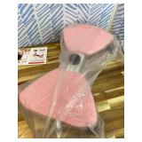 Waist Twister Machine, Adjustable Exercise Twist Board for Women Men, Noiseless Ab Twister for Home Gym Equipment, 330 lbs Capacity with Timer, Reps, Calories with Digital Display