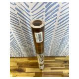 LACHEERY Thick Butcher Block Contact Paper for Countertops Waterproof 24"x160" Self Adhesive Butcher Block Countertops for Kitchen Wallpaper Peel and Stick Wood Vinyl Wrap Dark Brown Wood Wall Paper