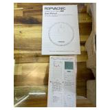 Retails for $110! ROPVACNIC Robot Vacuum Cleaner Robot Vacuum and Mop Combo with 4000Pa Suction, Personalized Cleaning Adjustments, Self-Charging Robotic Vacuum Cleaner, Advanced Obstacle Avoidance