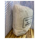 Tatuo 59 Inch Quilt Batting Polyester Batting for Upholstery Bonded Quilting Craft and Wearable Arts(1.5m x 4 Yards x 0.1 Inch)