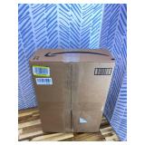 HOMESTEAD Live Rat Trap Indoor/Outside - Squirrel Trap, Have A Heart Animal for Chipmunk, Small Rabbits, Weasel and Similar-Size Rodents, 18"x5"x5", 2 Doors, Fully Assembled