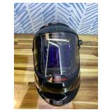 YESWELDER Auto Darkening Welding Helmet with SIDE VIEW, 180 Panoramic View, 1/1/1/1 True Color Solar Powered Welder Hood, Wide Shade 3/5-9/9-13 Welder Mask for TIG MIG ARC CUT and GRIND, LYG-Q800D
