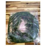 6 Ft Artificial Norfolk Pine Garlands, Realistic Christmas Garland for Mantle, Real Touch Cedar Garland for Table, Stairs, Indoor & Outdoor Decor, Christmas Decorations