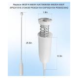 Upgraded 4902FA1665W Washer Suspension Rod Kit Fit for LG Kenmore Washing Machine WT5001CW WT5101HV WT5101HW 79629002010 79629272000 Replace AJK72909308 4902EA1002F, 4Pcs