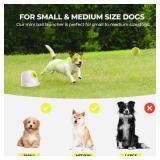 ALL FOR PAWS Original Dog Automatic Ball Launcher for Small and Medium Dogs, Interactive Dog Tennis Ball Throwing Machine, Enrichment Mental Stimulation Toys, Reduce Boredom & Stress