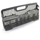 WP8562043 8531233 Universal Dishwasher Silverware Basket Replacement for Whirlpool Kitchenaid Dishwasher Utensil Basket - Replaces Kitchenaid Dishwasher Basket W10190415 8531288 8562043 by Techecook