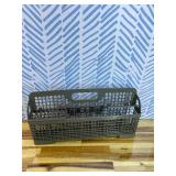 WP8562043 8531233 Universal Dishwasher Silverware Basket Replacement for Whirlpool Kitchenaid Dishwasher Utensil Basket - Replaces Kitchenaid Dishwasher Basket W10190415 8531288 8562043 by Techecook