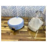 Retails for $117! LET S Resin Upgraded Resin Bubble Remover, Eliminate 99% Bubble in 5-9 Minutes, 99Kpa with Digital Display Bigger Capacity, Auto Vent, Timer for Epoxy Resin Casting, Resin Art Crafts