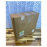 Sweet Home Collection Chair Cushion Memory Foam Pads Tufted Slip Non Skid Rubber Back U-Shaped 17" x 16" Seat Cover, 4 Count (Pack of 1), Army Green