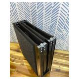 Dog Ramp for Car, 63" Long & 17" Wide Folding Portable Pet Stair Ramp with Non-Slip Rug Surface, Extra Wide Dog Steps for Medium & Large Dogs Up to 250LBS Enter a Car, SUV & Truck