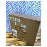 Dog Ramp for Car, 63" Long & 17" Wide Folding Portable Pet Stair Ramp with Non-Slip Rug Surface, Extra Wide Dog Steps for Medium & Large Dogs Up to 250LBS Enter a Car, SUV & Truck