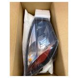 Retails for $166! Right Halogen Headlights Fit for Freightliner Cascadia 2018-2024,Replacement Headlamp DOT and SAE Approved