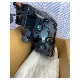 Retails for $166! Right Halogen Headlights Fit for Freightliner Cascadia 2018-2024,Replacement Headlamp DOT and SAE Approved